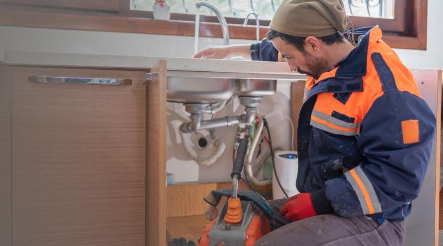Professional water heater repair in McLean, NY